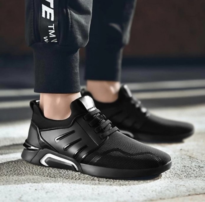 High Top Fashion Sneakers мужские