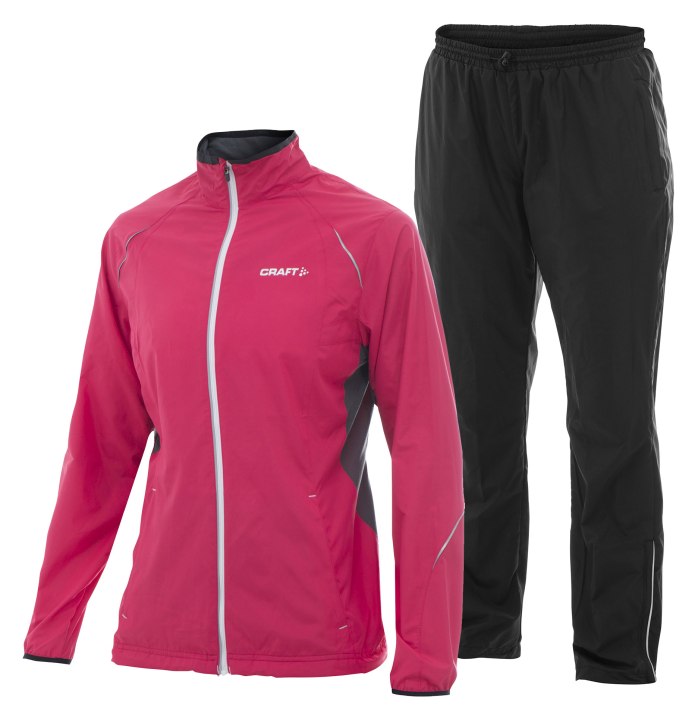 Куртка Nordski Run nsm278700 Black/Blue