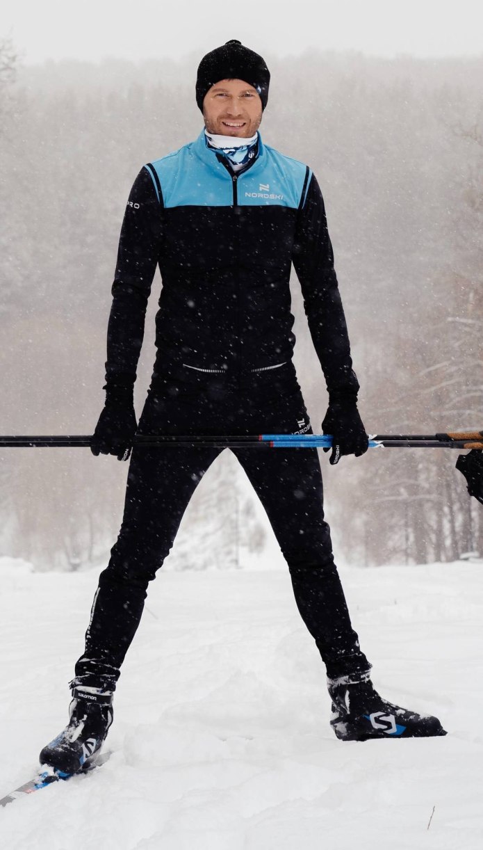 Костюм Nord Ski разминочный Nordski