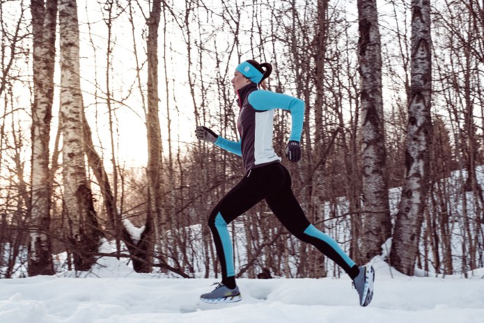 ASICS Winter accelerate Jacket