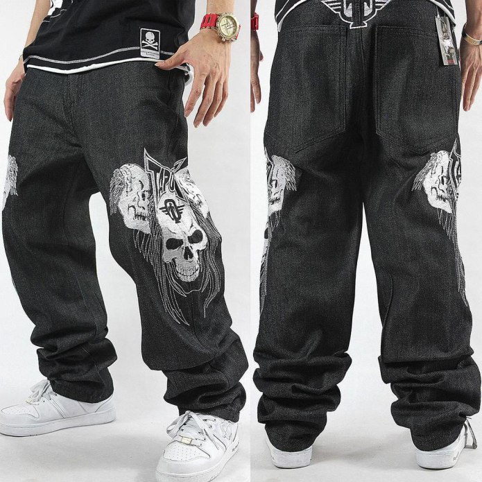 Джинсы Onyx Hip Hop