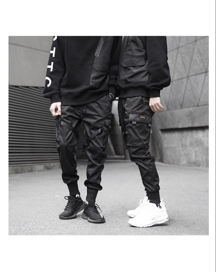 Штаны карго Techwear