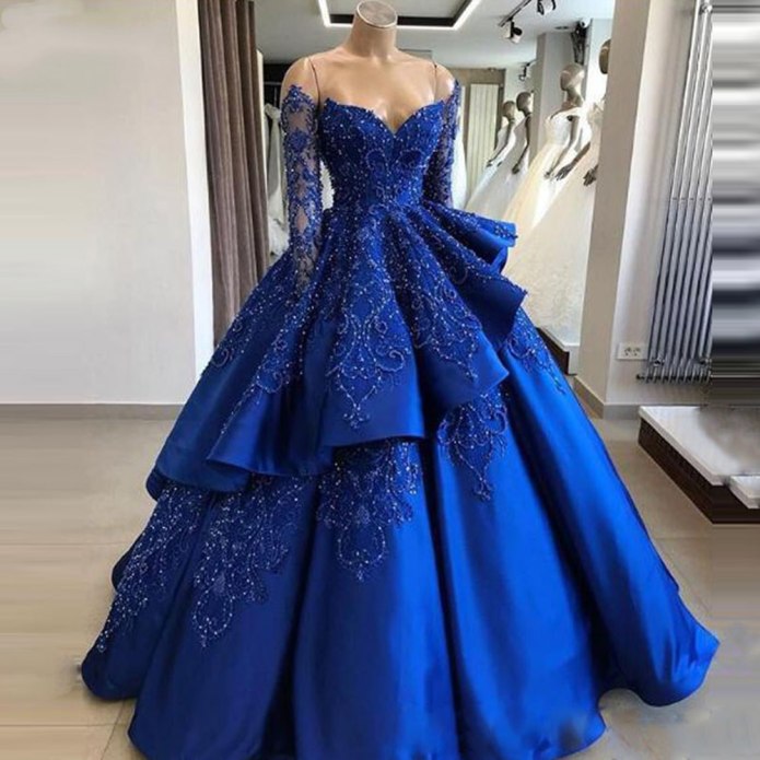 Бальные платья Quinceanera Style 2021