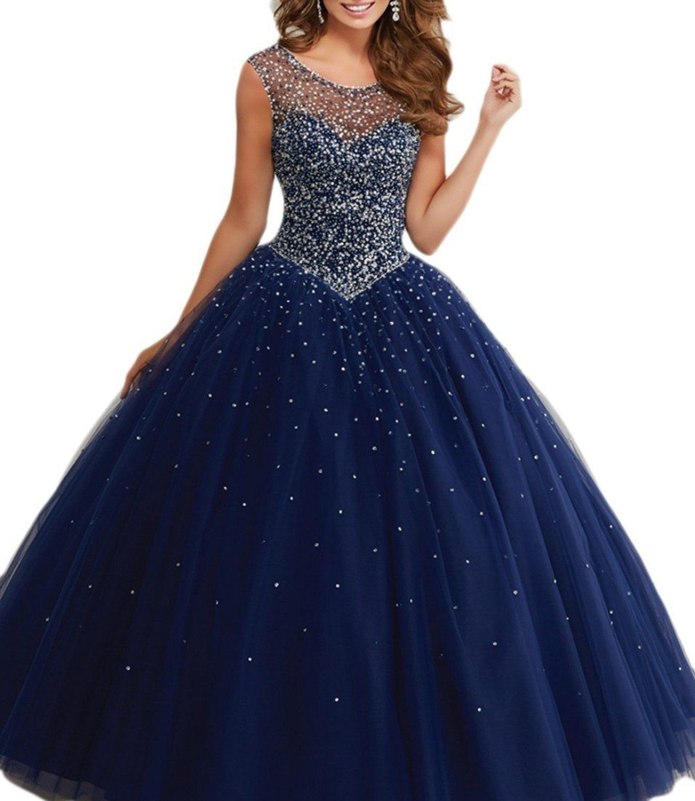 Quinceanera платья Plus Size