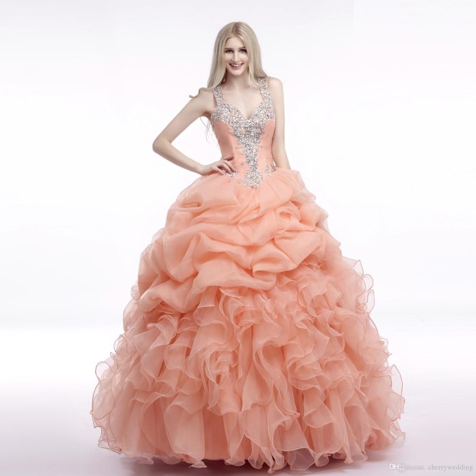Quinceanera платья Plus Size
