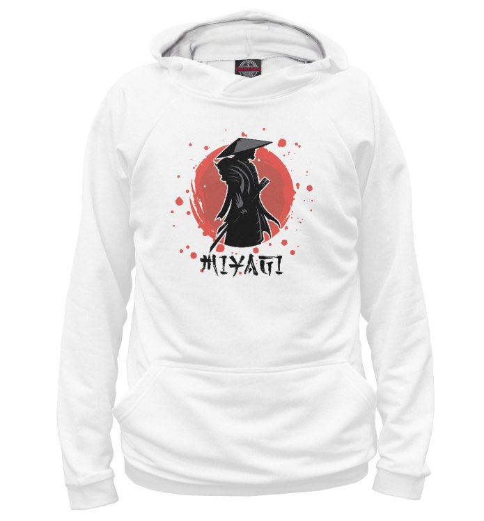 Свитшот Miyagi