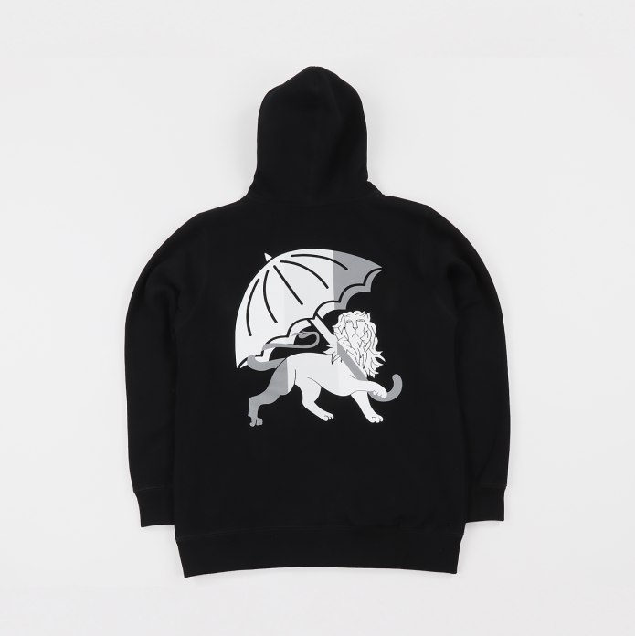 Мияги в кофте Bape