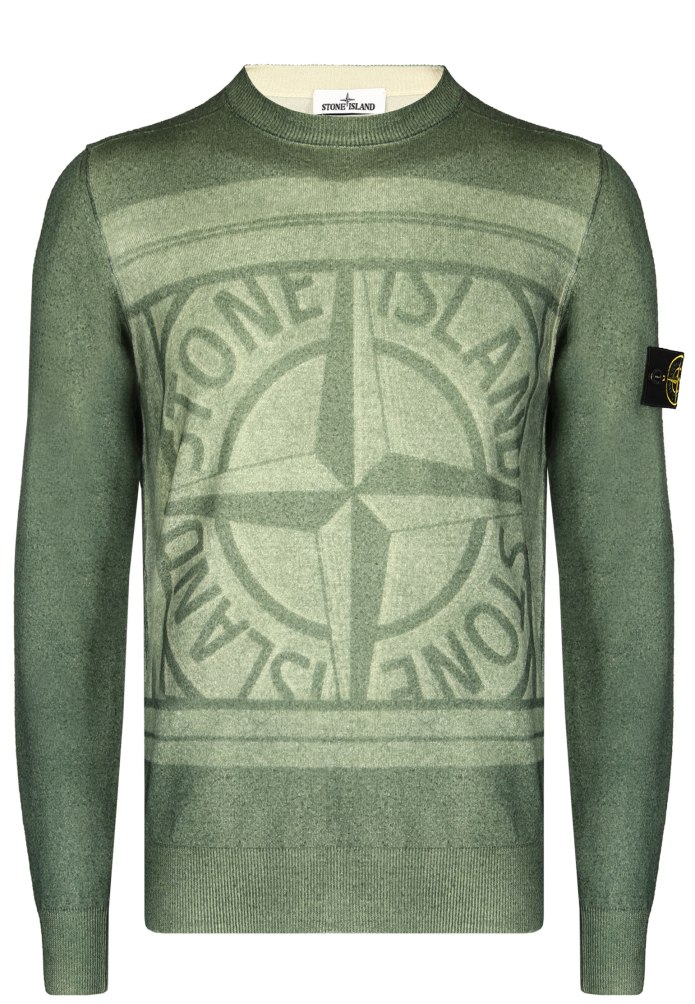 Свитер водолазка Stone Island