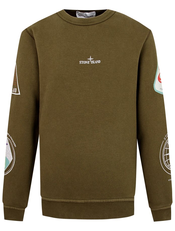 ИП худи Stone Island