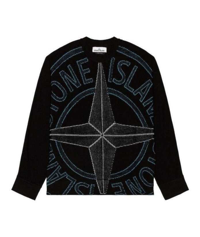 Stone Island Ice Knit Jumper