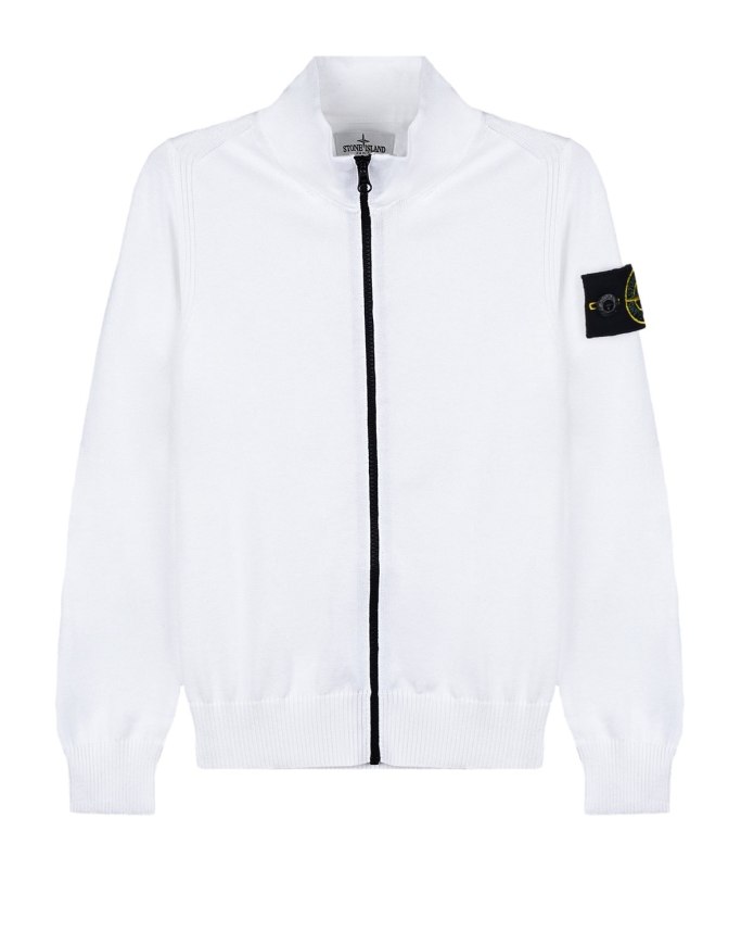 Черная кофта Stone Island
