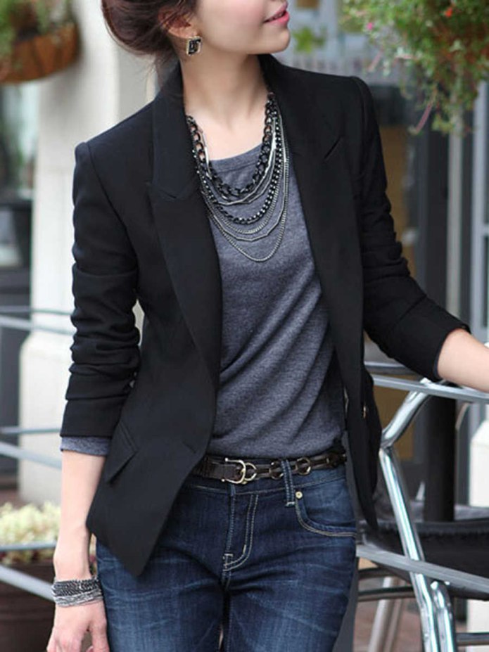 Блейзер Slim Fit мужской