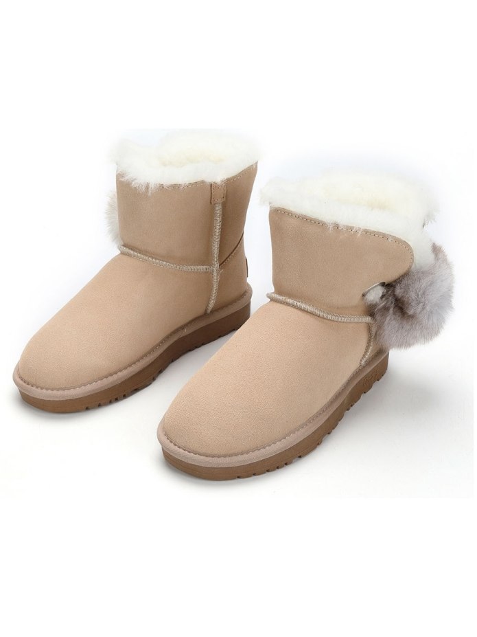Bearpaw угги фиолетовые