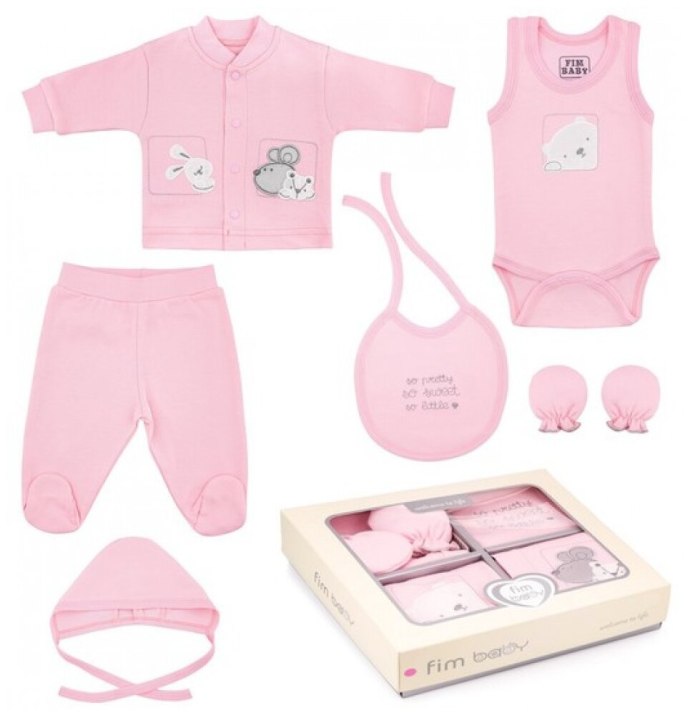 FIMBABY набор одежды для детей FIMBABY 200077