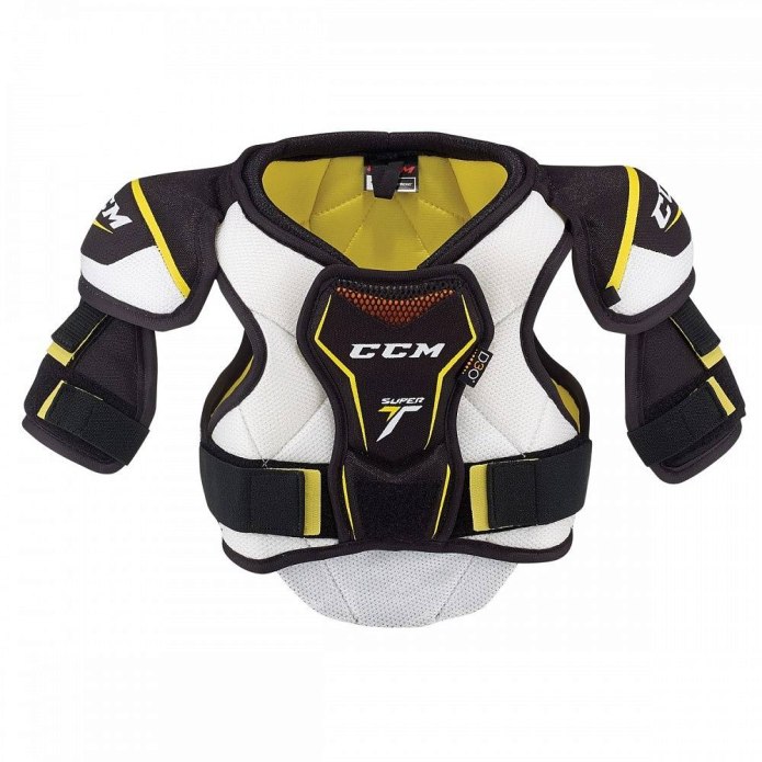 Нагрудник хоккейный ccm Tacks YTH