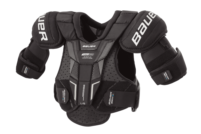 Нагрудник Bauer Pro Series Shoulder Pad s20 - SR