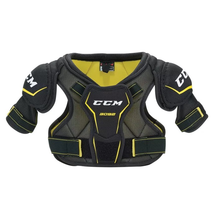 Нагрудник ccm Tacks 9040 YTH S