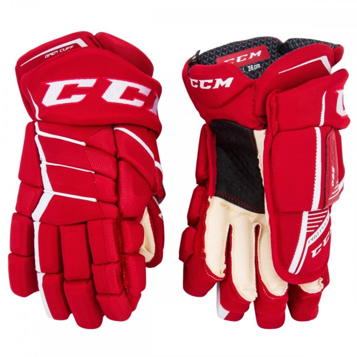 Ccm Jetspeed ft1 краги
