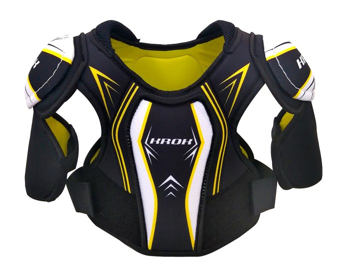 Хоккейный нагрудник Bauer 2.9 Jr