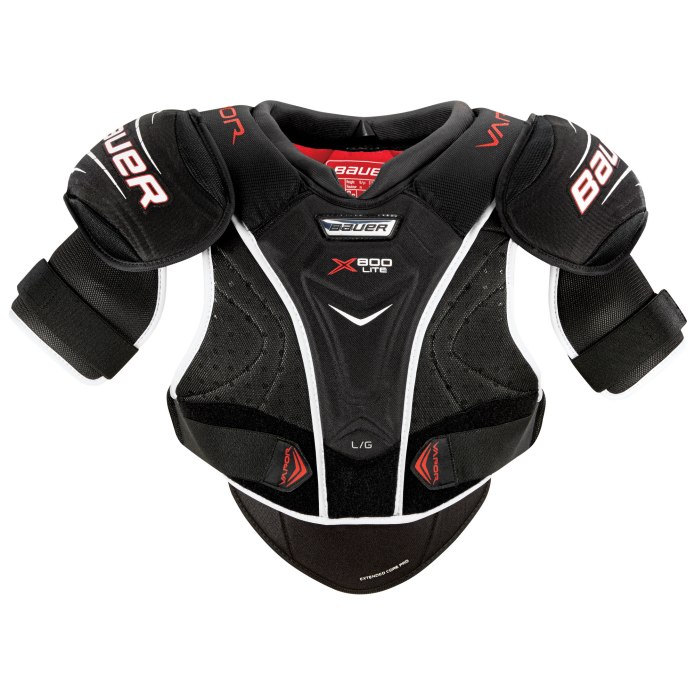 Bauer Vapor x800 Lite нагрудник