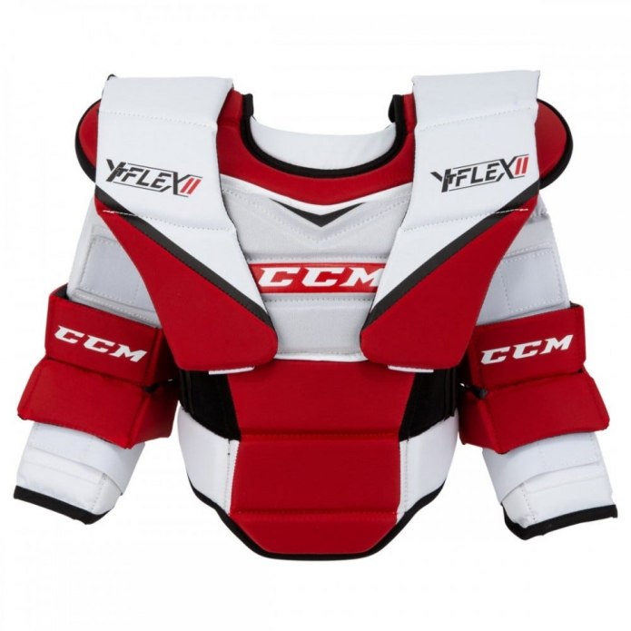 Нагрудник вратарский ccm YFLEX 2