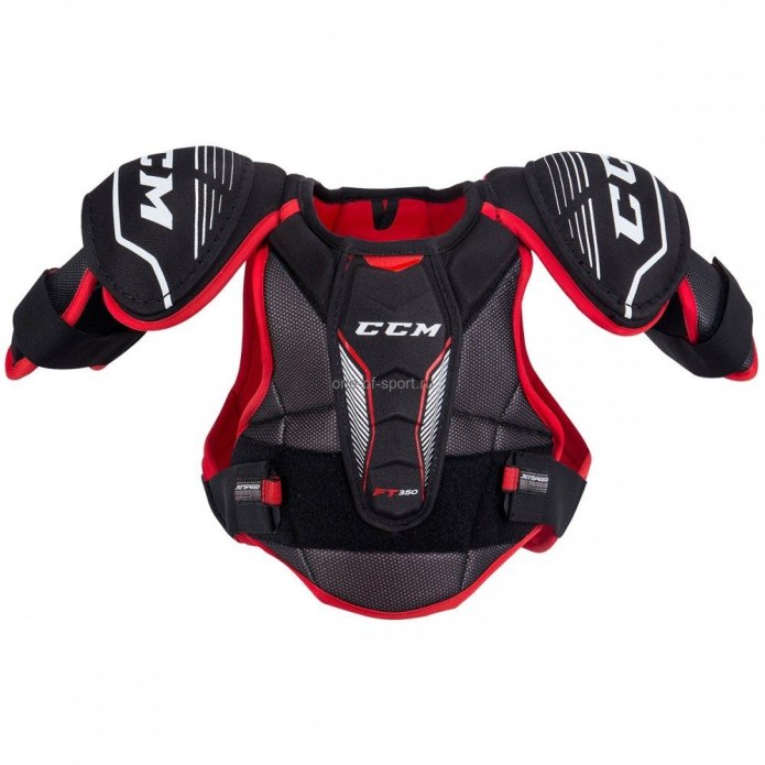 Ccm Jetspeed ft350 Jr