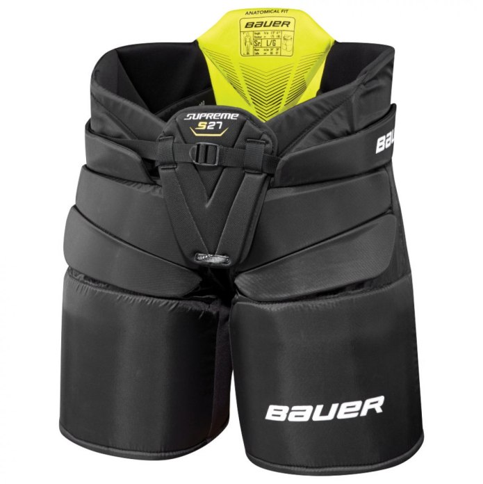 Bauer Supreme s27 шорты