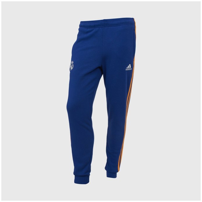 Брюки adidas Essentials Tapered Cuff 3 Stripes Pants
