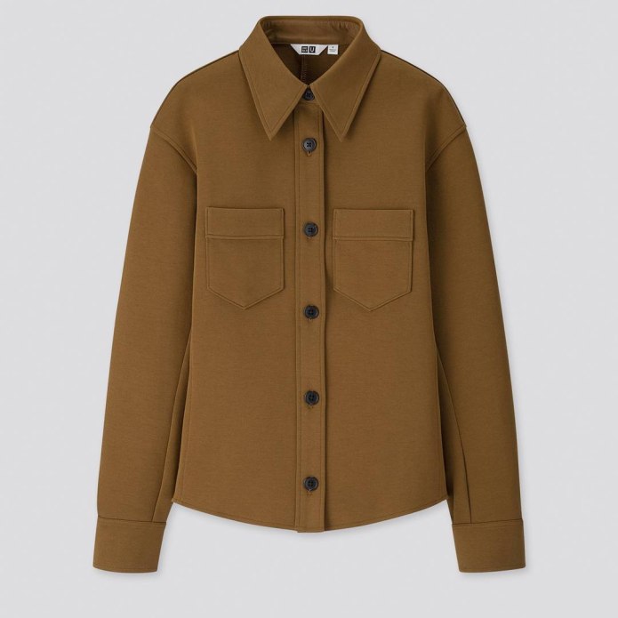 Пальто Uniqlo u