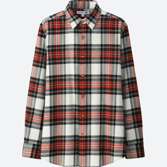 Uniqlo Ines de la Fressange джинсовая куртка