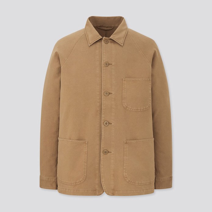 Uniqlo work Jacket