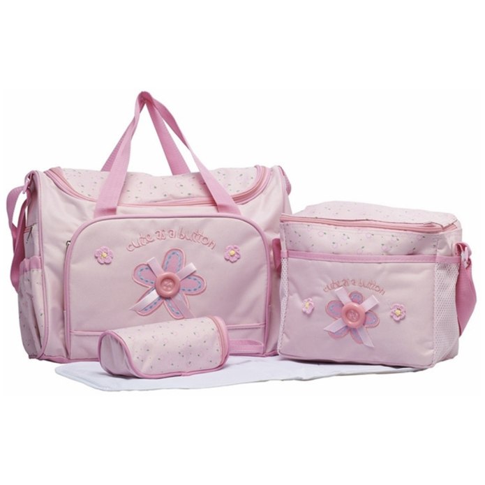 Комплект сумок для мамы cute as a button, 3 шт