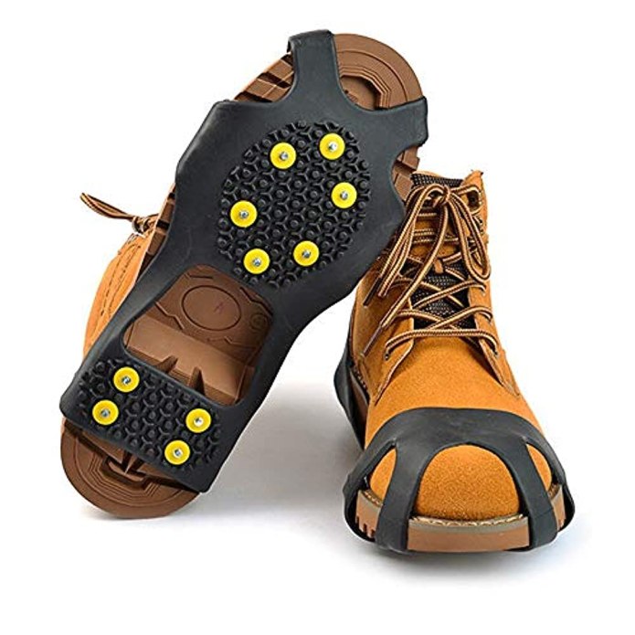 Ледоступы для обуви Ice Grippers