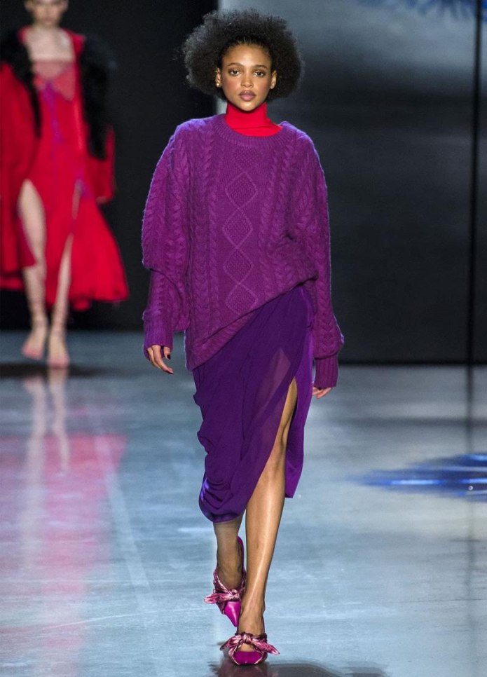 Fashion Knitwear осень-зима 2020