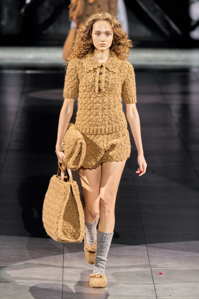 Ermanno Scervino трикотаж