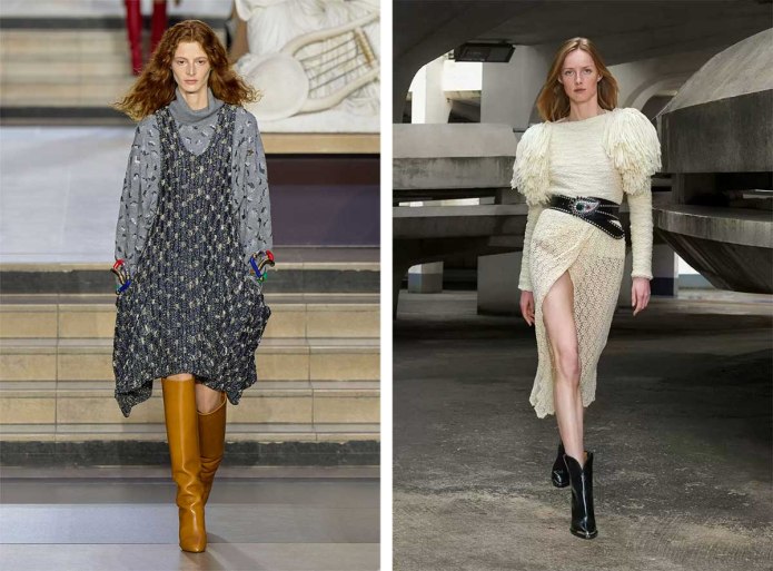 Burberry 2021 осень зима