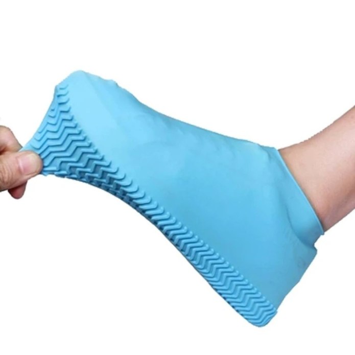 Силиконовые чехлы для обуви. Waterproof Silicone Shoe Cover