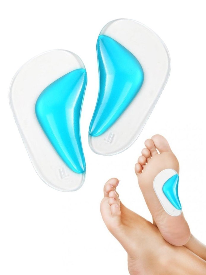 Гелевые стельки massaging Gel (женские)