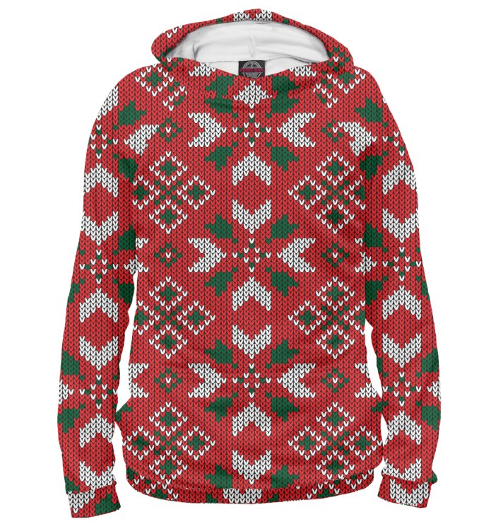 Рождественский свитер Vero Moda