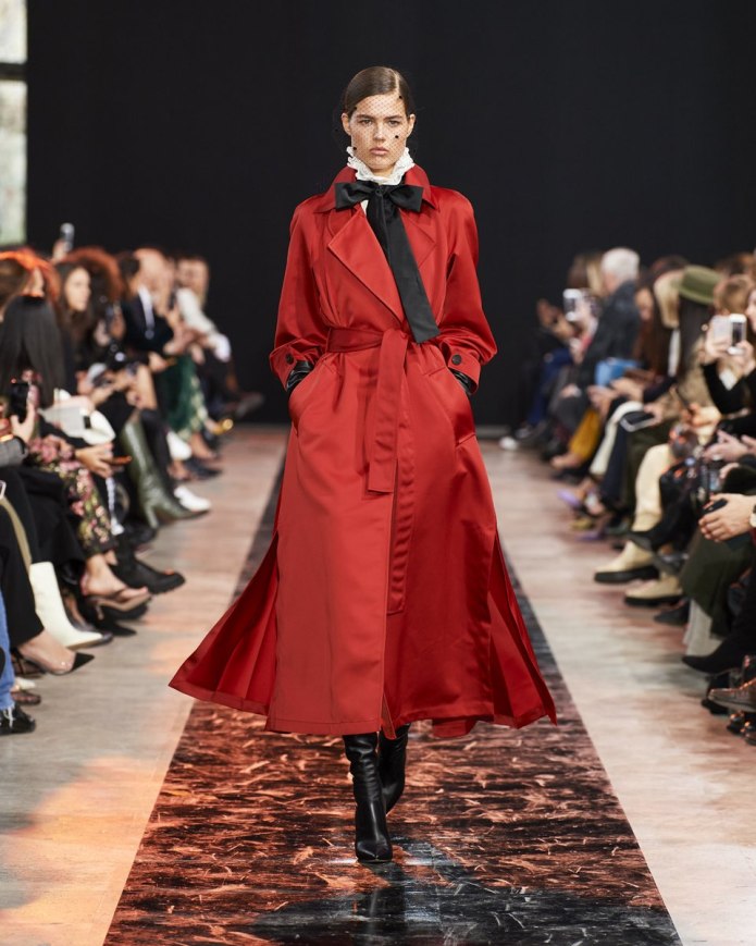 Показ Prada 2020-2021