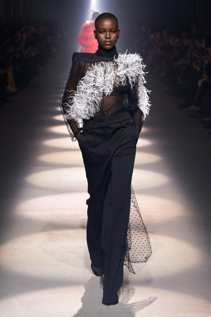 Givenchy Fall Winter 2020/2021