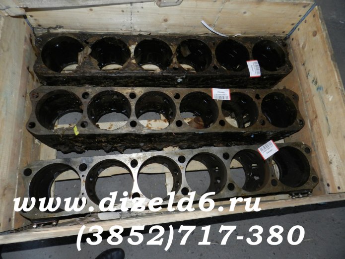 Блок цилиндров с1 сб-503-00-1