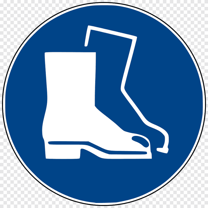 Знак сапоги