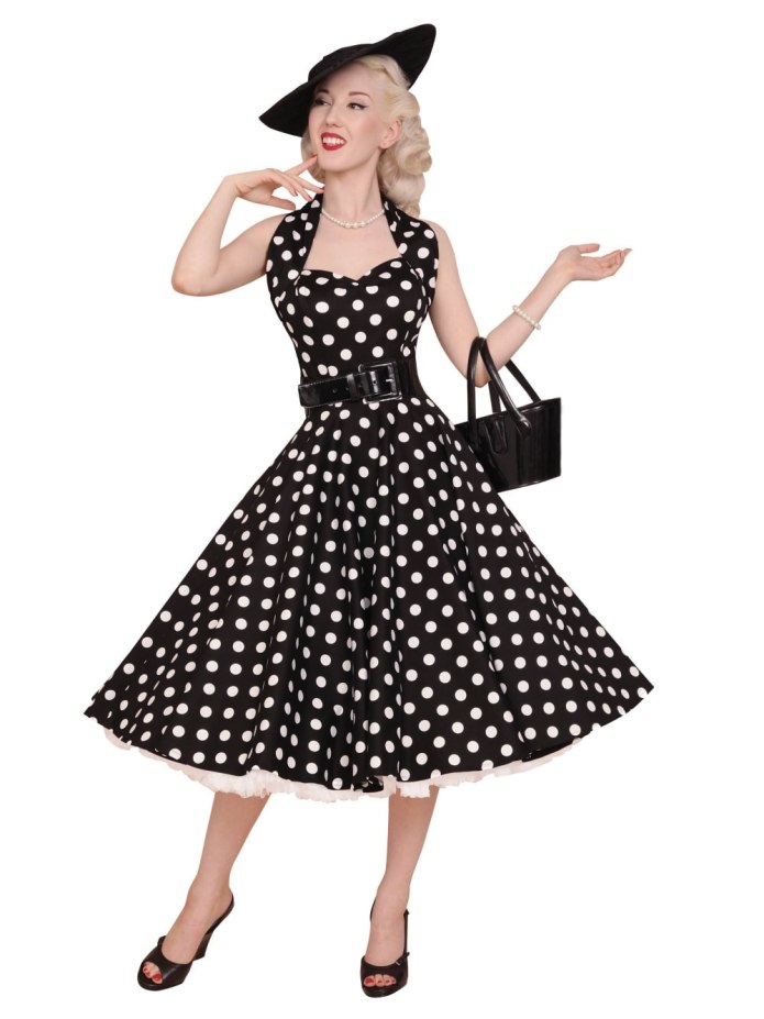 Рокабилли мода 1950