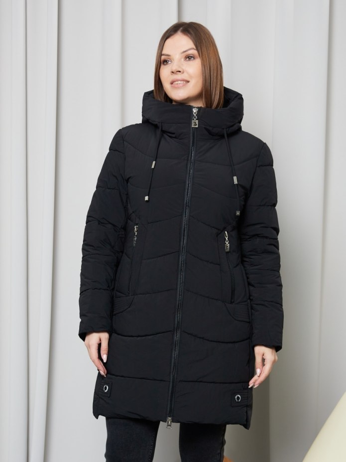 Пуховик Fendi 2020 удлиненные