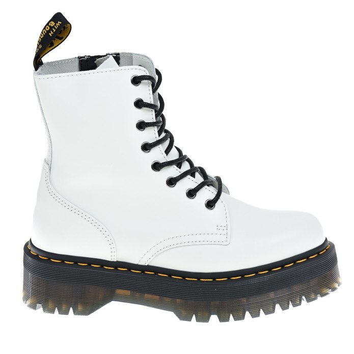 Ботинки 1460 Dr Martens Nero