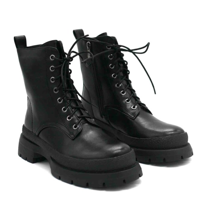 Dr Martens 1461 Black smooth