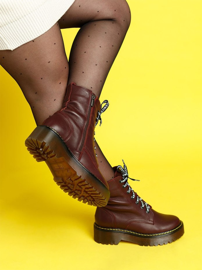 Ботинки Dr Martens 8761
