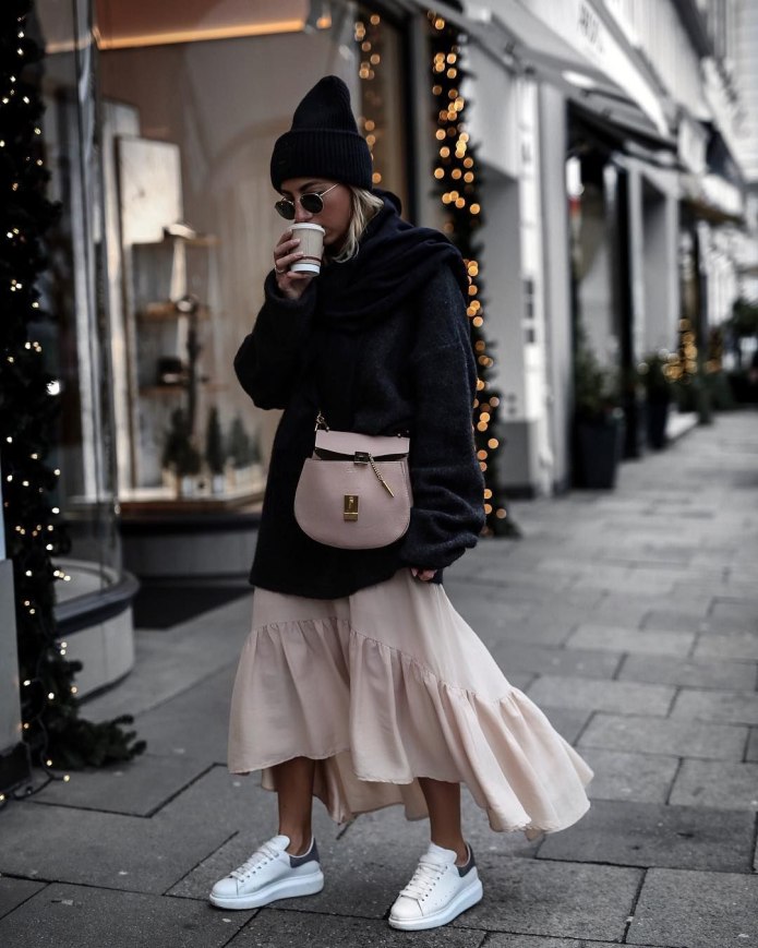 Oversize outfit одежда стиль 2022