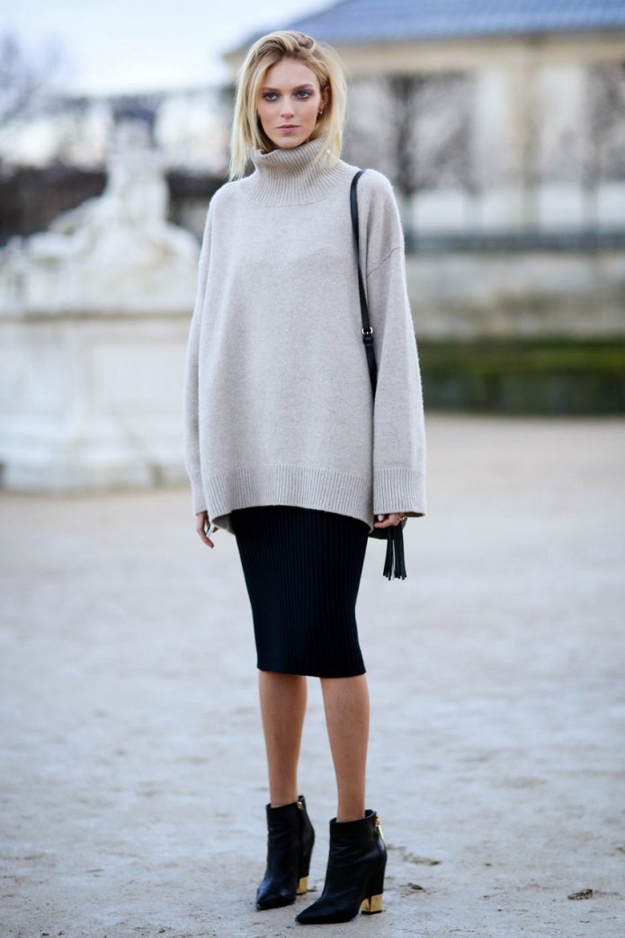 Streetwear одежда девушки